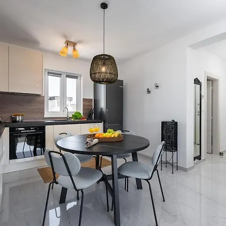 Grey Apartment Medulin