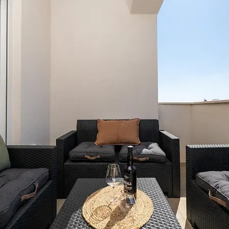 Grey Apartment