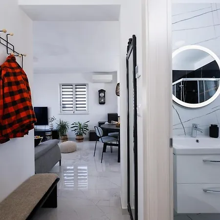 Grey Apartment Medulin