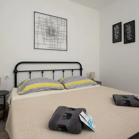 Apartment Grey