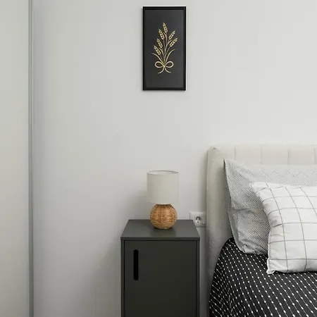Grey Apartment Medulin