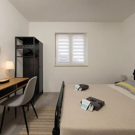 Grey Apartment