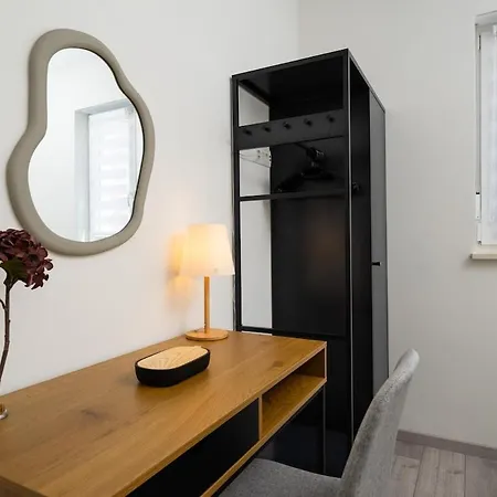 Apartment Grey